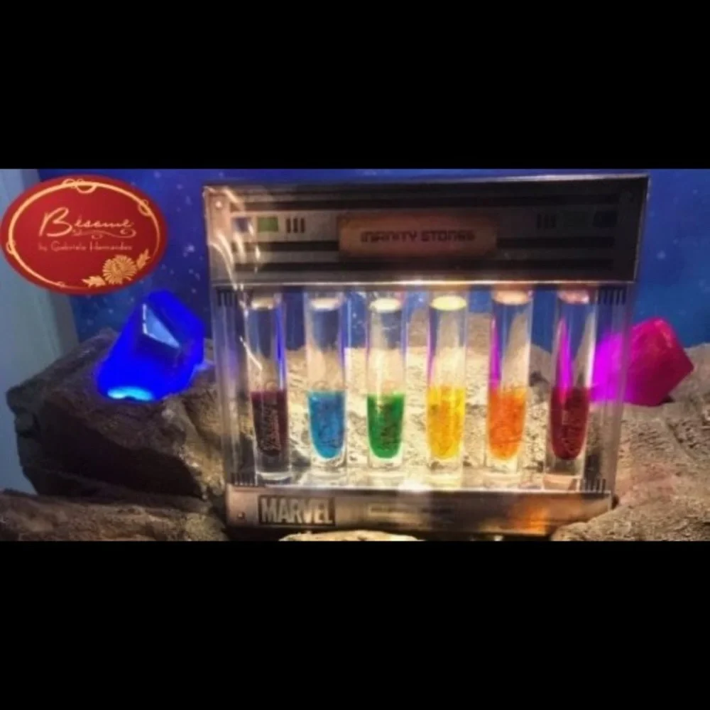 Besame Marvel Avengers Infinity War Lip Gloss New